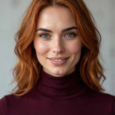 Friday Mercer headshot